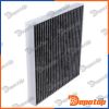 Filtre d'habitacle à charbon pour HYUNDAI | FCF-HY-523C, 5353400
